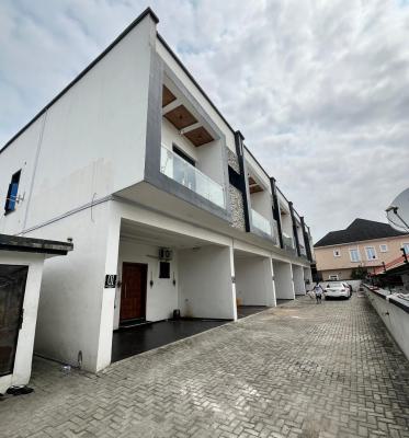 Mini Flat with Shared Kitchen, Ikota Gra, Lekki, Lagos, Mini Flat (room and Parlour) for Rent