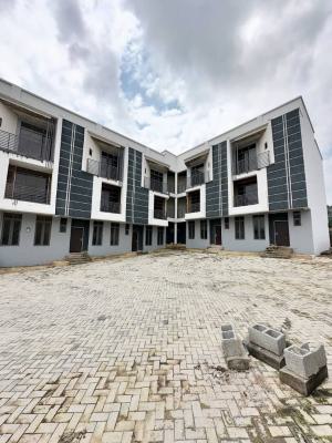 Brand New 4bedrooms Terrace Duplex with Bq, Life Camp, Abuja, Terraced Duplex for Sale