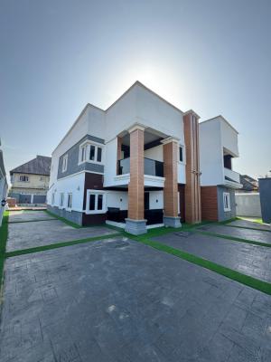 Luxury 6 Bedroom Fully Detached Duplex, Gra Phase 1, Magodo, Lagos, Detached Duplex for Sale