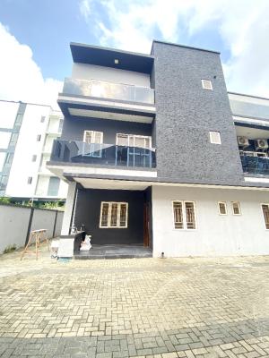 4 Bedroom Massionate  with Bq in a Secure Estate, Ikate, Lekki, Lagos, House for Sale