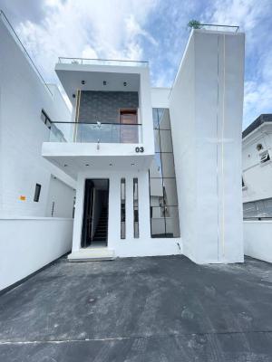Luxurious 4bedrooms Fully-detached Duplex with Bq, Ikota,lekki, Ikota, Lekki, Lagos, Detached Duplex for Sale