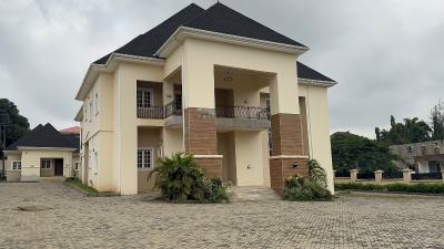 Premium Newly Finished  7bedroom Mansion in Large Expanse of Land, Asokoro Main, Asokoro District, Abuja, Detached Duplex for Sale