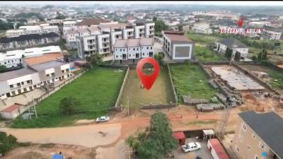 900sqm Land, Life Camp, Abuja, Residential Land for Sale