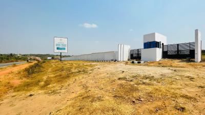 Affordable Estate Land, Along Iwo - Ibadan Road, Lagelu, Lagelu, Oyo, Residential Land for Sale