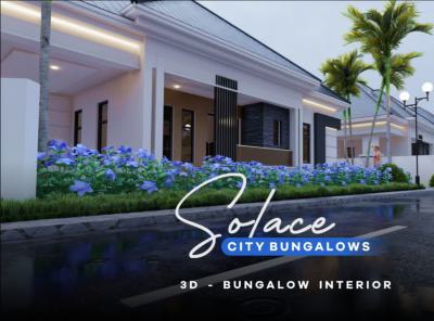 3 Bedroom Fully Detached Bungalows Plus Bq, Eleranigbe, Ibeju Lekki, Lagos, Detached Bungalow for Sale