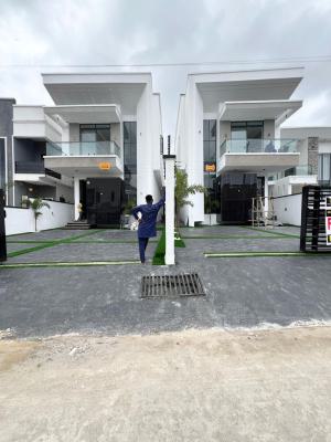 Luxurious 5bedrooms Fully-detached Duplex with Bq, Ajah,lekki, Ajah, Lagos, Detached Duplex for Sale