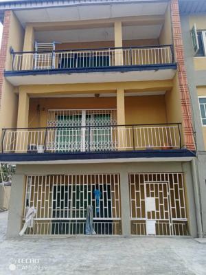 Massive 2bedroom Flat, Olamojuba Street, Aguda, Surulere, Lagos, Flat / Apartment for Rent