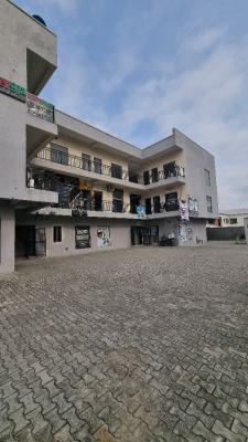 Spacious Shop Space Available Upstairs, Ikate, Lekki, Lagos, Shop for Rent