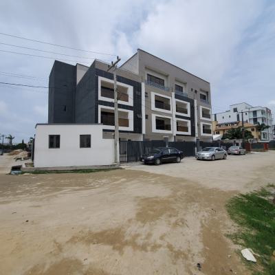 Nice 4 Bedroom Terrace Duplex with Bq in a Secured Estate, Ikate, Lekki, Lagos, Terraced Duplex for Sale