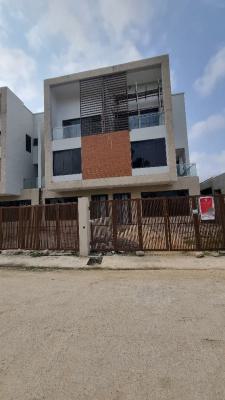 4 Bedroom Semi-detached Duplex in a Secured Estate, Ikate, Lekki, Lagos, Semi-detached Duplex for Rent