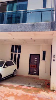 3 Bedroom Terraced Duplex with Bq, Monastery Road, Sangotedo, Ajah, Lagos, Terraced Duplex for Rent