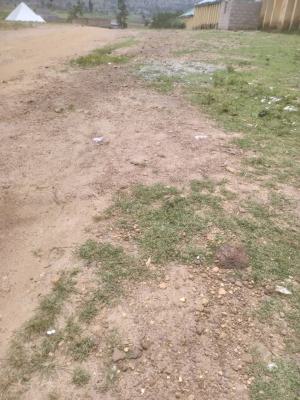 5 Bedroom Fully Detached Duplex with Bq, Besides Army Estate By Timber Shade, Kurudu, Abuja, Residential Land for Sale