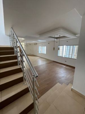 Neat and Top Notch 4bedroom Semi Detached Duplex + Bq, Pinnock Beach Estate, Osapa, Lekki, Osapa, Lekki, Lagos, Semi-detached Duplex for Rent