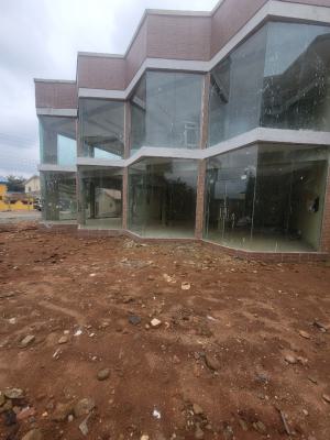 Newly Built 35sqm Shop Spaces, Gwarinpa, Abuja, Plaza / Complex / Mall for Rent