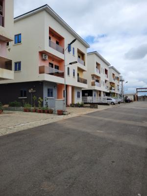 4bedrooms Semi Detached Duplex (carcass), Katampe Main, Katampe, Abuja, Semi-detached Duplex for Sale