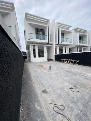 Luxury 4 Bedroom Semi-detached Duplex with Bq, Agungi, Lekki, Lagos, Semi-detached Bungalow for Sale
