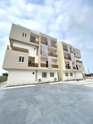 Opulent 2 Bedroom Maisonette, Abraham Adesanya, Ajah, Lagos, Flat / Apartment for Sale