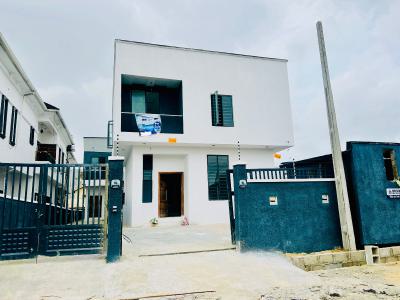 5 Bedroom Fully Detached Duplex with Gatehouse, Thomas Estate Ajah, Ajah, Lagos, Detached Duplex for Sale