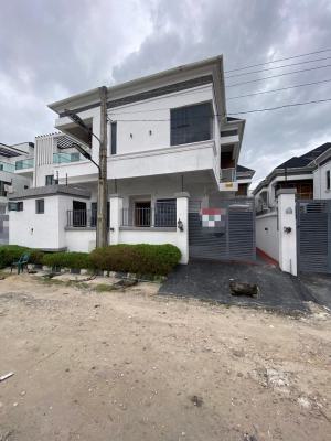 5 Bedroom Fully Detached Duplex, Chevron, Ikota, Lekki, Lagos, Detached Duplex for Sale