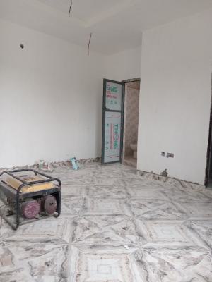 Newly Built Single Room Self-contained Upstairs, Ogombo, Ajah, Lagos, Self Contain (single Rooms) for Rent