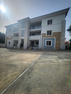Cooperate Lease 6uniys of Spacious 3bedroom Apartment Wit Bq Each, Maitama District, Abuja, Flat / Apartment for Rent