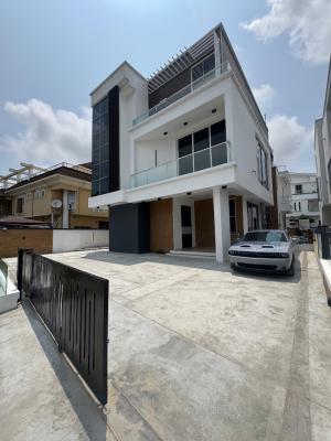 Magnificent 5 Bedroom  Detached Duplex with a Cinema & Pool, Osapa London Lekki, Lekki, Lagos, Detached Duplex for Sale