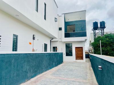 4 Bedroom Semi Detached Duplex with Bq, Thomas Estate Ajah, Ajah, Lagos, Semi-detached Duplex for Sale