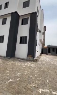 Newly Built 2bedrooms Flat, Tarred Road, Life Camp, Abuja, Flat / Apartment for Sale
