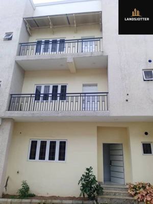 4 Bedroom Terrace Duplex, Jahi, Jahi, Abuja, Terraced Duplex for Sale