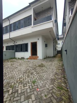 4 Bedroom Semi Detached Duplex, Idado, Lekki, Lagos, Semi-detached Duplex for Rent