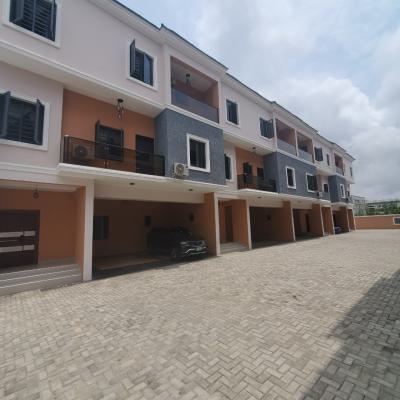 Luxury 4bedroom Terrace Duplex with Pool and Gym, Ikate, Lekki, Lagos, House for Sale