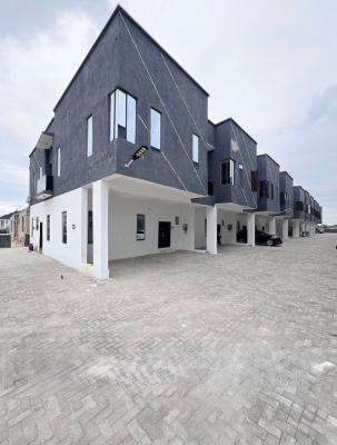 Modestly Finished 3 & 4 Bed Terrace Duplex Available, Lagos Business School, Ajah, Lagos, Flat / Apartment for Sale