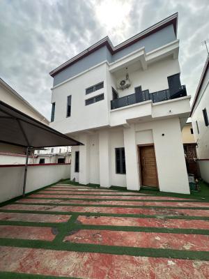 5 Bedroom Detached Duplex, Orchid Road, Lekki, Lagos, Detached Duplex for Rent