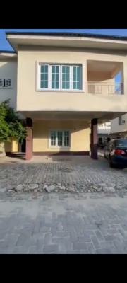 4bedroom Corner Piece Duplex Is Available in Lekki Gardens Estate Ajah, Lekki Garden Estate, Ajah, Lagos, Terraced Duplex for Sale