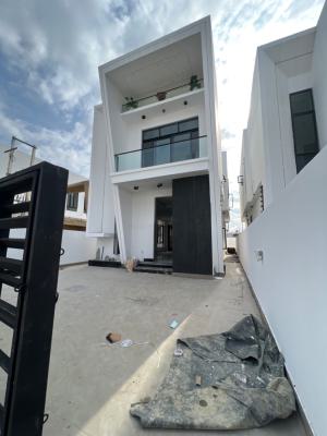 4 Bedroom Fully Detached, Few Min From 2nd Toll Gate, Lekki, Lagos, Detached Duplex for Sale