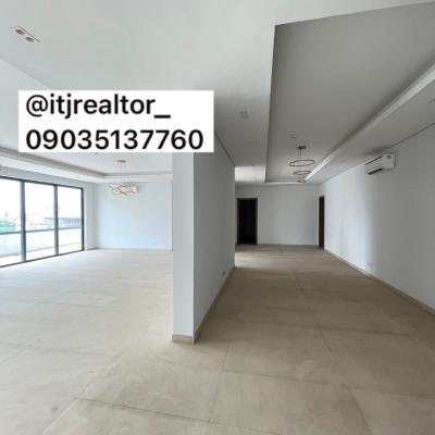Stunning 4 Bedroom Penthouse with Swimming Pool and Bq, Ikoyi, Lagos, Detached Duplex for Sale