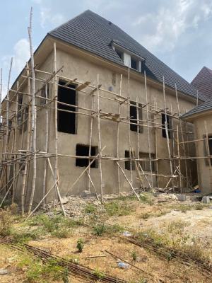 3bedroom En-suite 1 Extra Basement Room, Efab Queens, Karsana, Abuja, Semi-detached Duplex for Sale