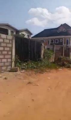 Half Plot of Land Measuring 25ft By 94ft, Yaakoyo, Ojodu Berger, Ojodu, Lagos, Residential Land for Sale