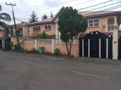 a 4 Bedroom Duplex with 3 Numbers of 3 Bedroom Flat, Diamond Estate Magodo Phase 2, Magodo, Lagos, Block of Flats for Sale