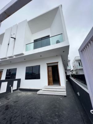 4 Bedroom Luxury Semi - Detached, Few Min From Chevron, Lekki, Lagos, Semi-detached Duplex for Sale