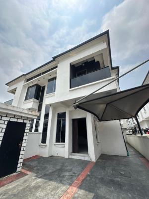 4 Bedroom Semi Detached Duplex, Chevron, Lekki, Lagos, Semi-detached Duplex for Rent