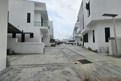 Luxury 4 Bedroom Terraced Duplex with Boys Quarter, Lekki, Lagos, Terraced Duplex for Sale