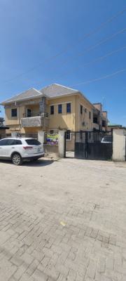 Well Maintained Block of 6 Flat of 2 and 3 Bedroom, Ogombo, Ajah, Lagos, Block of Flats for Sale