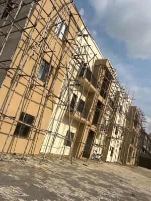 Luxury 2 Bedroom Apartment with Excellent Finishing, Opp Gaat International School Along Ebeano Supermarket Road, Gudu, Abuja, Block of Flats for Sale