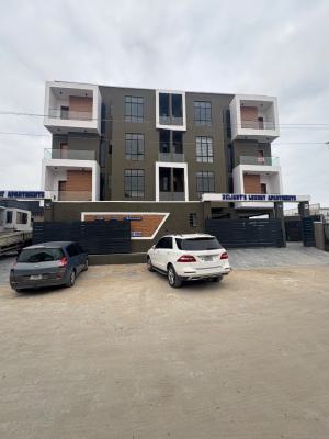 Standard 2 Bedroom Apartments + Rooftop Lounge, Ikota, Lekki, Lagos, Block of Flats for Sale