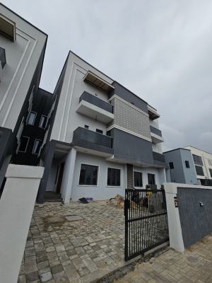 Newly Built 4 Bedroom Semi Detached Duplex, Gra Phase 2, Magodo, Lagos, Semi-detached Duplex for Sale