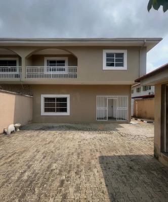 Dashing 5 Bedroom Semi-detached Duplex with 2 Bqs, Lekki Phase 1, Lekki, Lagos, House for Rent