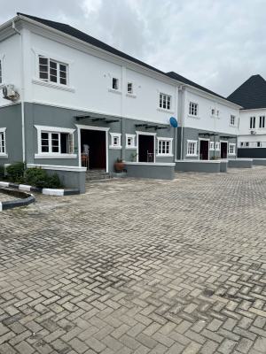 Fully Furnished 4 Bedroom Semi Detached Duplex, 2nd Toll Gate, Lekki, Lagos, Semi-detached Duplex for Rent