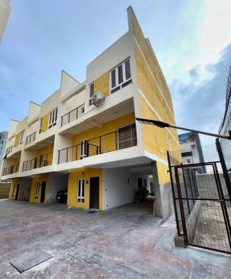 Premium 4 Bedroom Terrace Duplex, Lekki Phase 1, Lekki, Lagos, Flat / Apartment for Rent