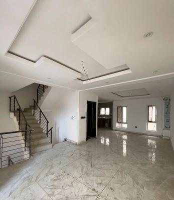 Premium 4 Bedroom Terrace Duplex, Lekki Phase 1, Lekki, Lagos, Flat / Apartment for Rent